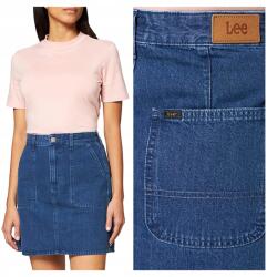 Lee Női mini szoknya Lee Military Skirt 28 (L38KKEGT)
