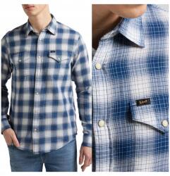 Lee Férfi ing Lee Clean Regular Western M (5401018551440)