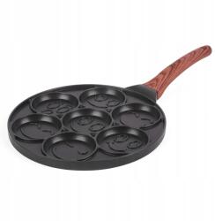 Konighoffer Gránit serpenyő süteményekhez és tojásokhoz Venga 26, 5 c (5907558795783)