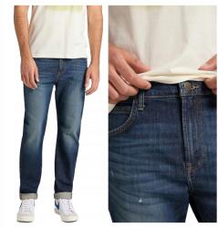 Lee Férfi egyenes szárú farmer nadrág Lee Austin 32/34 (L733PXDA)