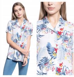 Mustang Női Mustang ing Edda Aop Blouse S (1009460)