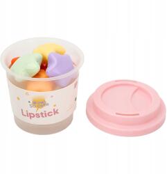  Stars Mini Rúzs Szett 6 Színben, Aranyos Matt (1410230030611)