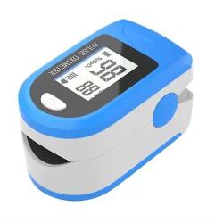  Pulzus és véroxigénszint mérő (X1906) (X1906)