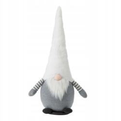 Livarno Home XXL-es dekorációs törpe figura, fehér (4055333033528)