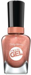 Sally Hansen Miracle Gel körömlakk árnyalat: 660 Terra Coppa 14, 7ml (074170437058)