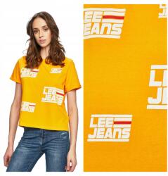 Lee Női póló Lee Cropped Graphic S (L44TEPLG)