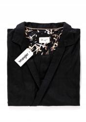 Wrangler Női Wrangler ing L/s Wrap Shirt S (W518-0B-D01 W5180BD01)