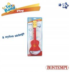 Bontempi Spanyol gitár 4 húros (20 4042)