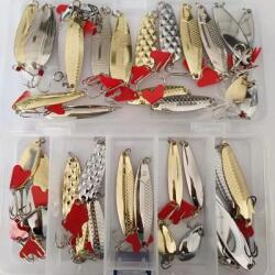 36 db-os ragadozó sikló szett (VA-1430294696)