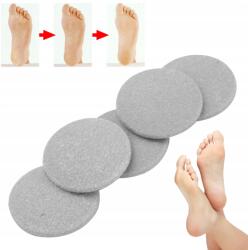 5 Db-os Fejcsere Elektromos Lábreszelő Fej (J378537)