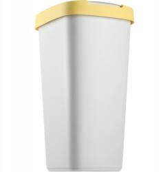 Kadax Szemetes Kuka Hulladékgyűjtő 25L Szelektív Hulladékgyűjtő Vödör Szemetes (K9703)