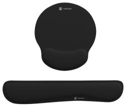 NATEC Chimpunk 2 az 1-ben egér- és csuklótámasz Natec Ergonomikus szett (NPF-2195)