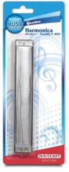 Bontempi Fém harmonika 24 csatornás (59821)