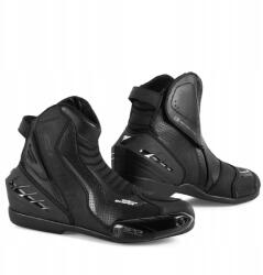 Shima Rövid szárú sportos motoros cipő Shima SX-6 Black 41