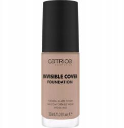 Catrice Invisible Cover Foundation hosszantartó alapozó archoz 022C 30ml (4059729489203)
