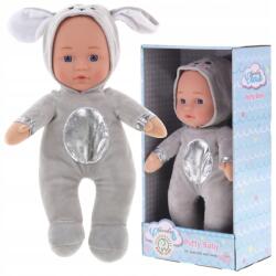 Nobo Kids Baba Bobas Puha Plüss Játék, Nyuszi Alvópajtás Jóéjtpuszihoz (CH-7075323)