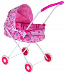 Nobo Kids Babakocsi Fém 2in1 Mély Gondola Hordozó Összecsukható Napellenző