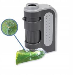  Zsebmikroszkóp Nagyító Hordozható Kézi Stem MM-300 60-120x Tudomány (Mikroskop Kieszonkowy Lupa Przenosny)