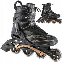 NILS Extreme Görkorcsolya Jégkorcsolya Férfi ABEC-9 Női Gumi Felnőtt Szabadidős (NA2150)