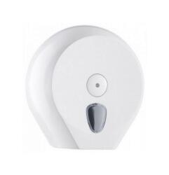 Mar Plast Linea PLUS toalettpapír adagoló fehér - klin