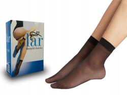 Gatta Zokni Gatta Lar, 15 den, 2 pár, lycra, grigio (00020800)