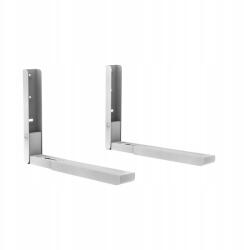 Cabletech Falra szerelhető tartó MC-01 mikrohullámú sütőhöz (UCH0124-1)