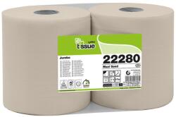 Celtex E-Tissue Maxi toalettpapír 26, 5cm 2 réteg, 280m, 6 tekercs/zsugor - klin