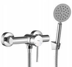 Kuchinox Falra Szerelhető Zuhany Csaptelep Fülhallgató Tömlővel Króm (BNK_041D)