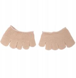 Ujjelválasztó Zokni Sarok Nélkül