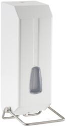 Mar Plast karos folyékony szappan adagoló 1, 2 liter fehér műanyag - klin