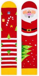 Nanushki Női zokni karácsonyi ajándék zokni 36-39 színes (05708)