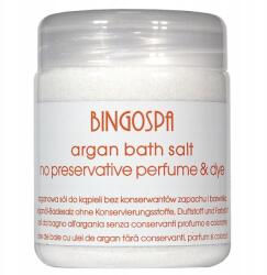 BINGOSPA Argán fürdősó 550g (BN1432)