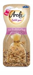 General Fresh Arola Eco bag autós légfrissítő pálcikákkal Bubble Gum (rágógumi illat)