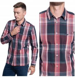 Mustang Férfi ing Mustang Clemens Big Check M (1009830 11786)