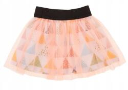 Tüllszoknya háromszögekkel 98cm (MK/S303/98)