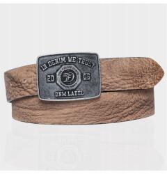 Tom Tailor Öv Férfi Bőr Klasszikus Nadrág Ajándék Derékpánt 100 CM (SOPO-TT437)