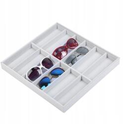  Szemüvegtartó Doboz Rendszerező 12 Szemüveghez Elegáns Ajándék Doboz (15111918411)