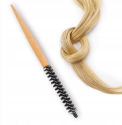  Fodrász Körkefe Fekete Hajvágó Kefés Hajformázó (JM28301-01)