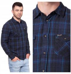 Wrangler Férfi ing Wrangler 2PKT Modern West S (W597-0N-X49 W5970NX49)