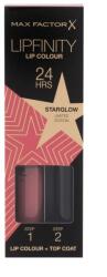 MAX Factor Lipfinity 24HRS Rúzs Ajakrúzs, 80 Starglow szín (99350044223)