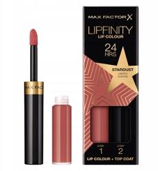 MAX Factor Lipfinity 24HRS Ajakrúzs Ajakrúzs szín: 82 Stardust (3614229457834)