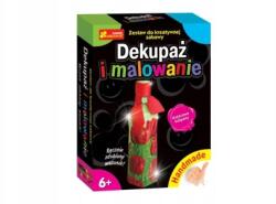 Ranok-Creative Dekupázs és festés. Színes tulipánok Dyi (4823076121556)