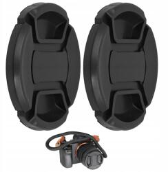  Objektívsapkák 52 mm-es Objektív Szűrőgyűrű (5902003102185 05902003102185 59020031021850)