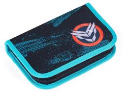 Topgal robotos kihajtható tolltartó - Red (PENN 25075)