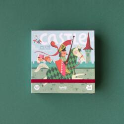 Londji - Zsebkirakó - Várkastély 100 darabos kirakó (PZ614U)