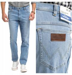 Wrangler Férfi egyenes farmer nadrág Wrangler Texas Slim 33/30 (112339303)