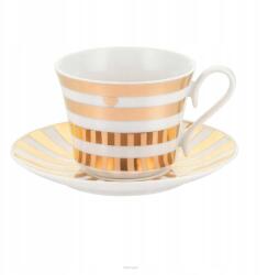 Villa Italia Arany porcelán csésze kávéhoz és teához 220 (TT426)
