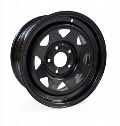 Snakeman 4wd Jeep Wrangler Jk Acélfelni 16x8 5x127 lyuk 71, 6 ET20 Snakeman 4WD (SNFC16X8-5X127X71,6/20/B)