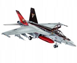 Revell Műanyag makett repülőgép 03997 F/A-18 E Hornet (1: 144)