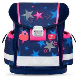 Belmil ergonomikus iskolatáska - Sparkling Star (BL40313AG67L)